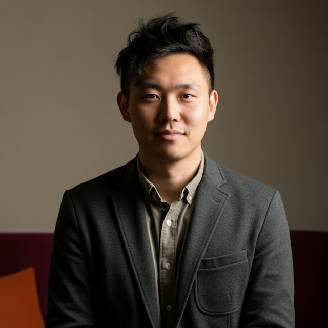 business profile photo